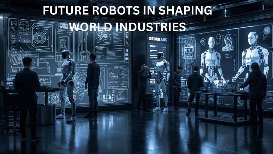 Future Robots