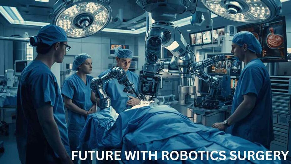 Robotics Surgery