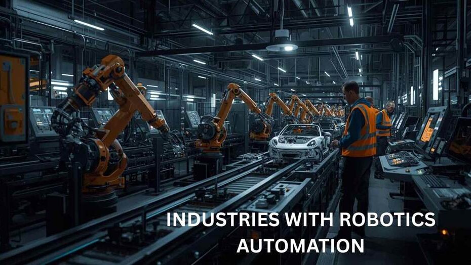 Robotics Automation