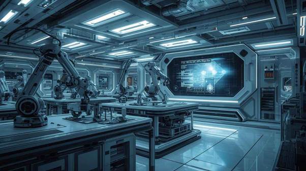 future of intelligent robotics