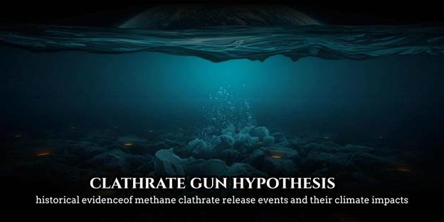clathrate gun hypothesis