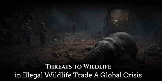 threats to wildlife