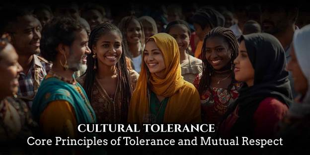 Cultural tolerance