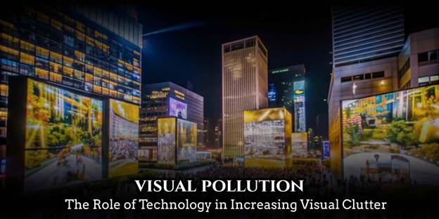 Visual pollution