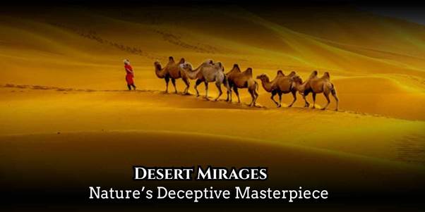 desert mirage