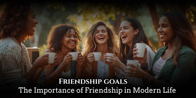 Friendship goals