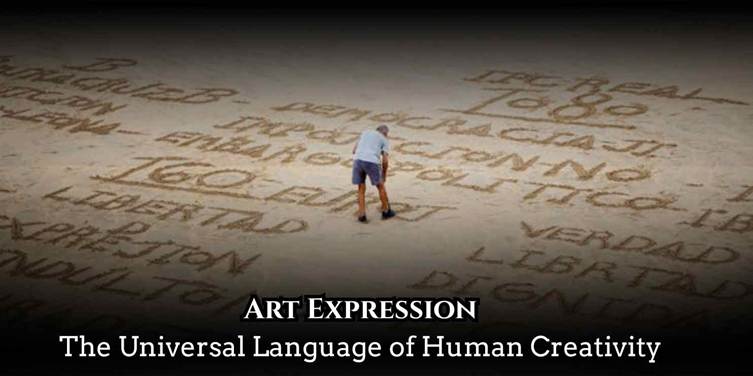 Art expression