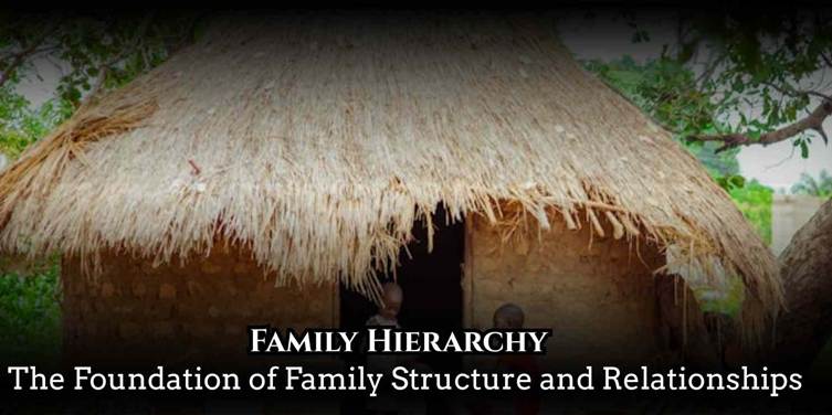Family hierarchy