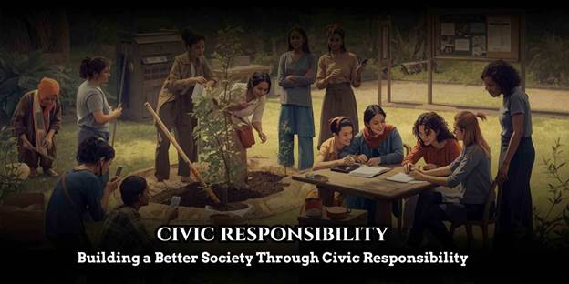 Civic responsibility