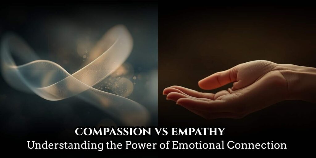 compassion vs empathy