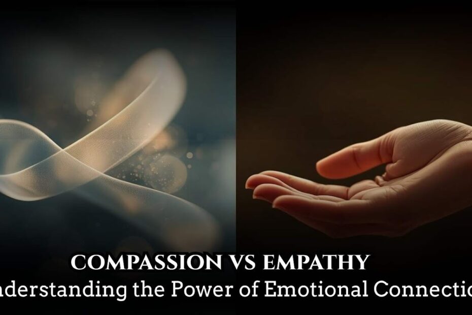 compassion vs empathy