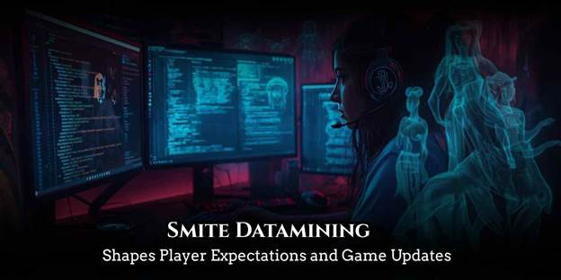 Smite datamining