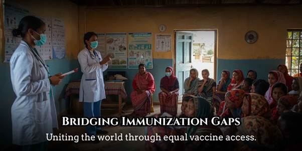 Immunization gaps