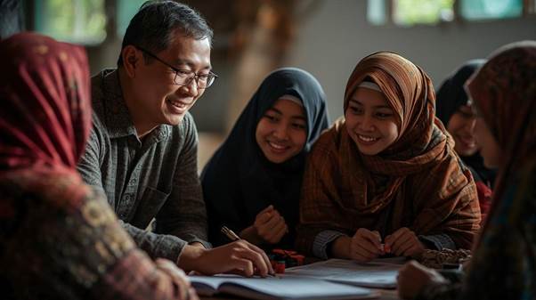 globally minded citizens