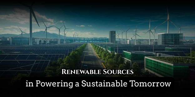 renewable resources
