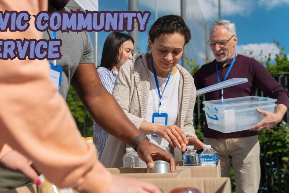 civic community service