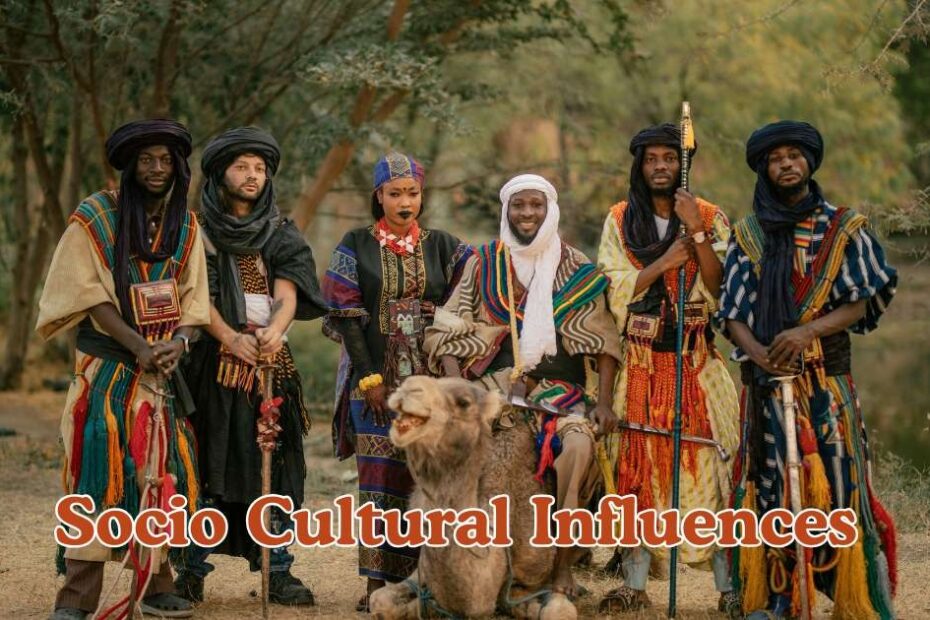 Socio cultural influences