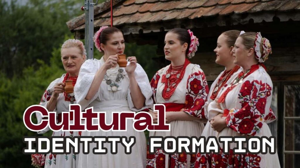 Cultural identity formation