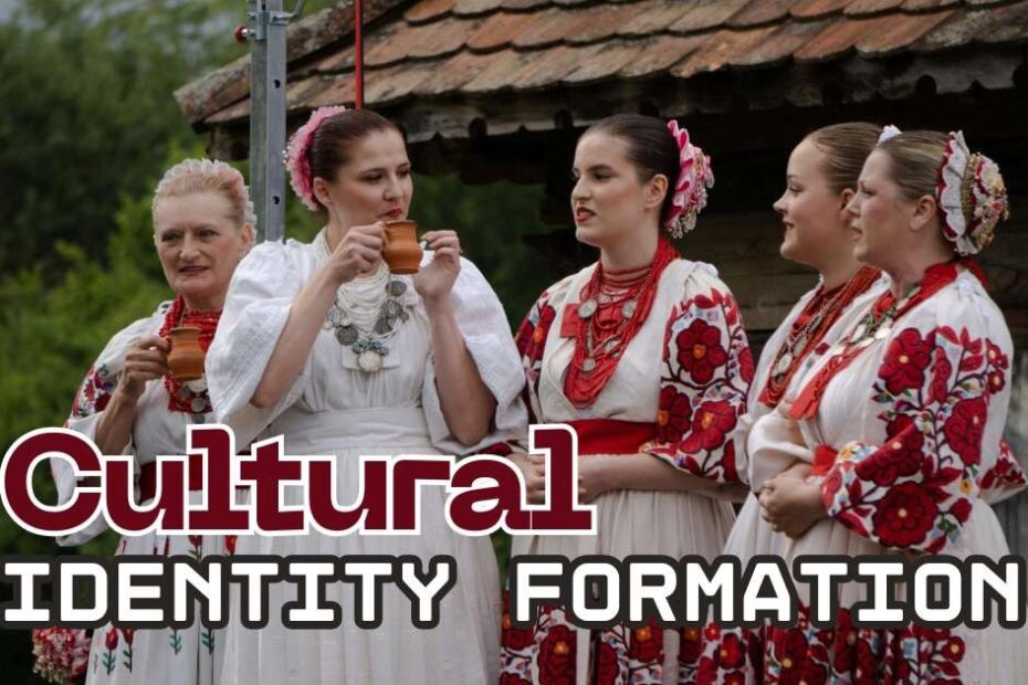 Cultural identity formation