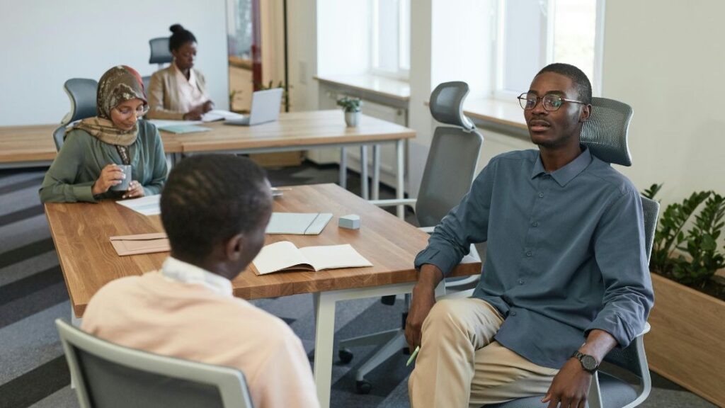 communication cross teams