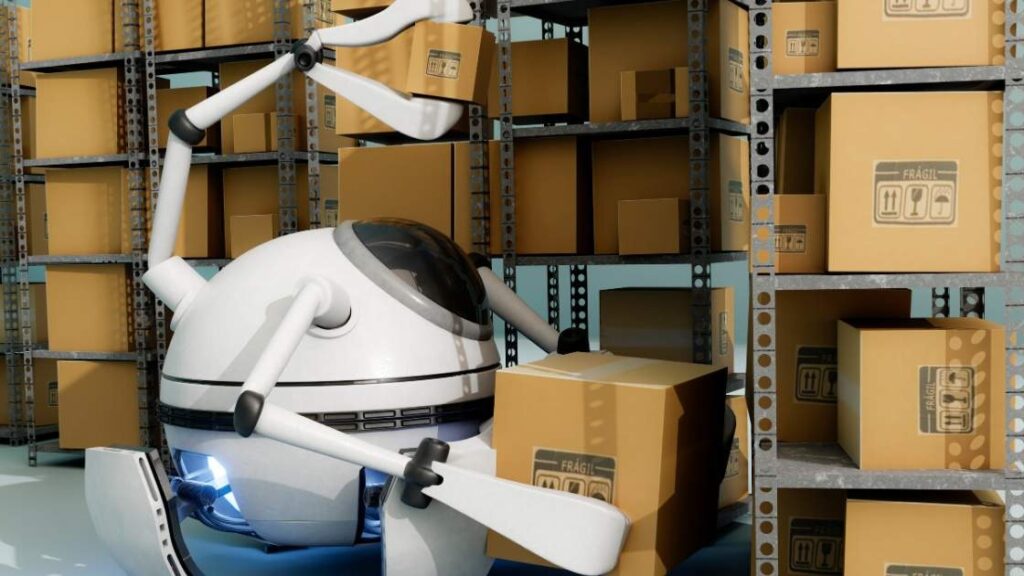 warehouse automation