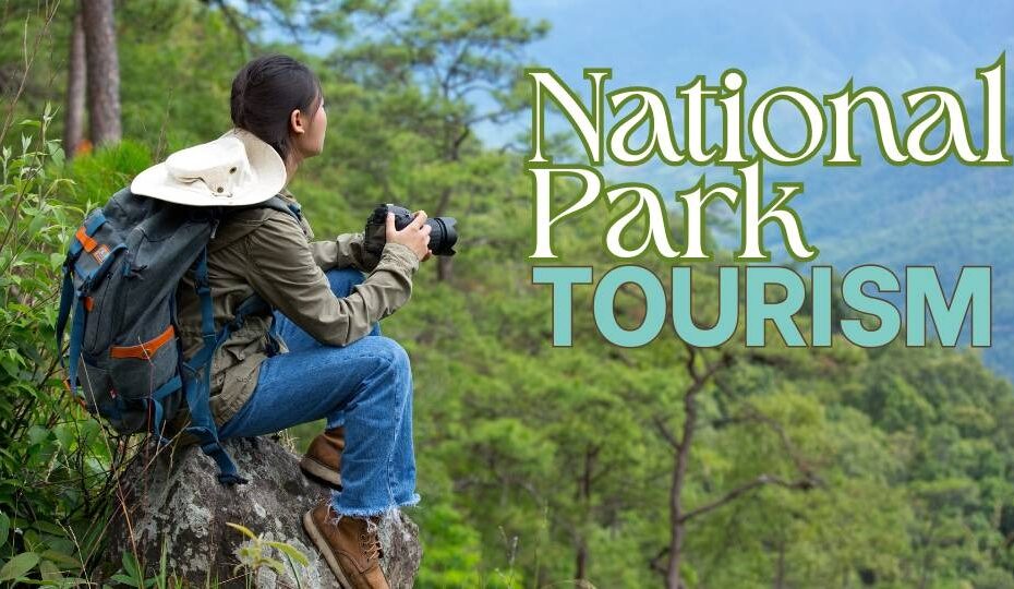 National park tourism
