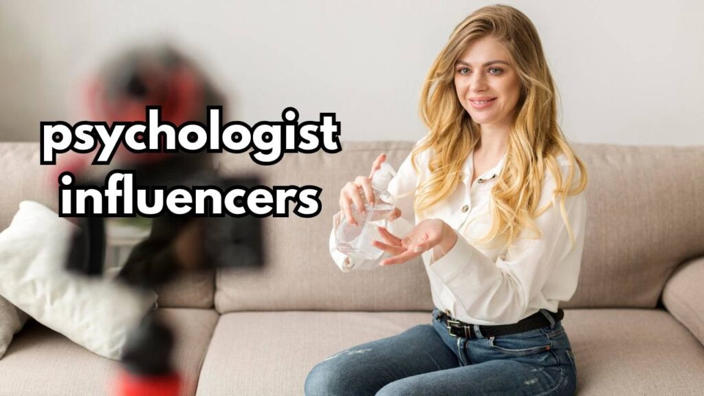 psychologist influencers 