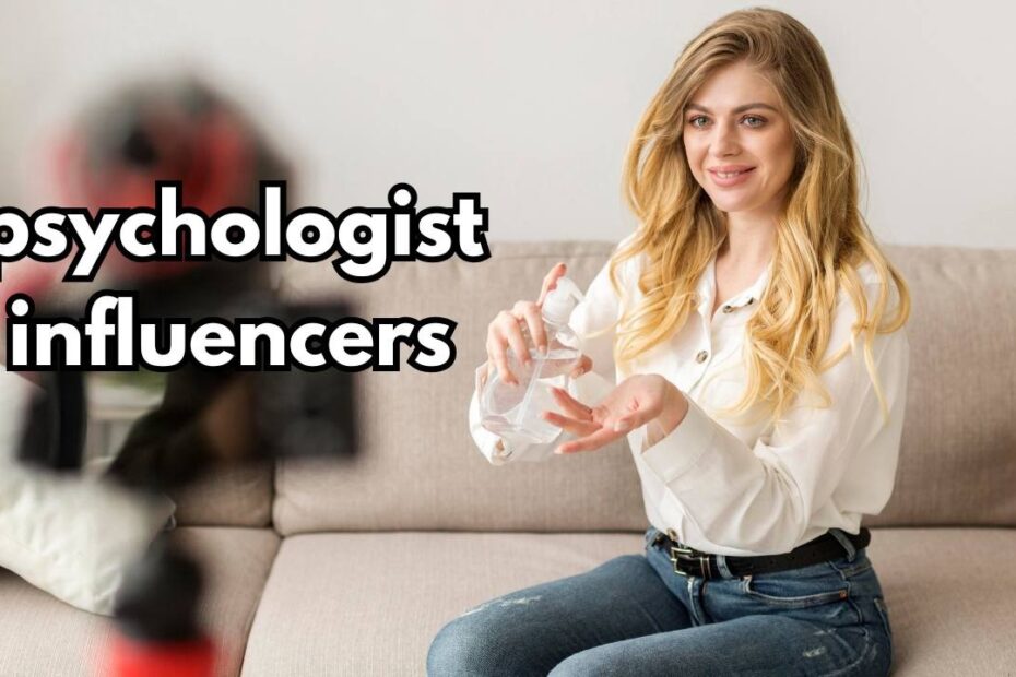 psychologist influencers