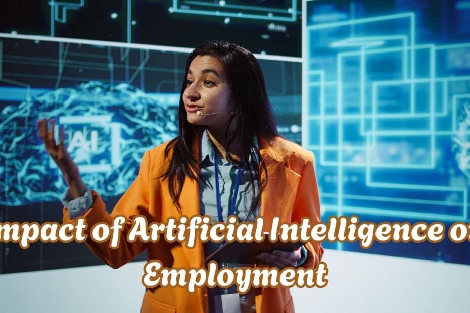 impact of artificial intelligence on employment