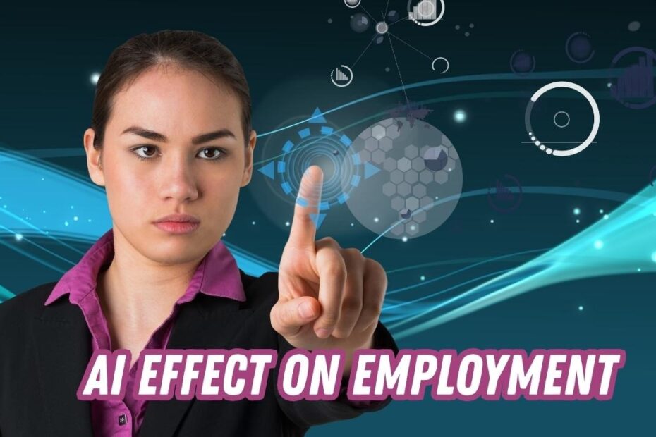 AI effect on employment