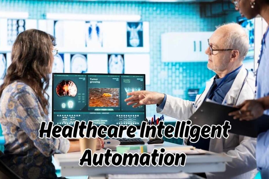 healthcare intelligent automation
