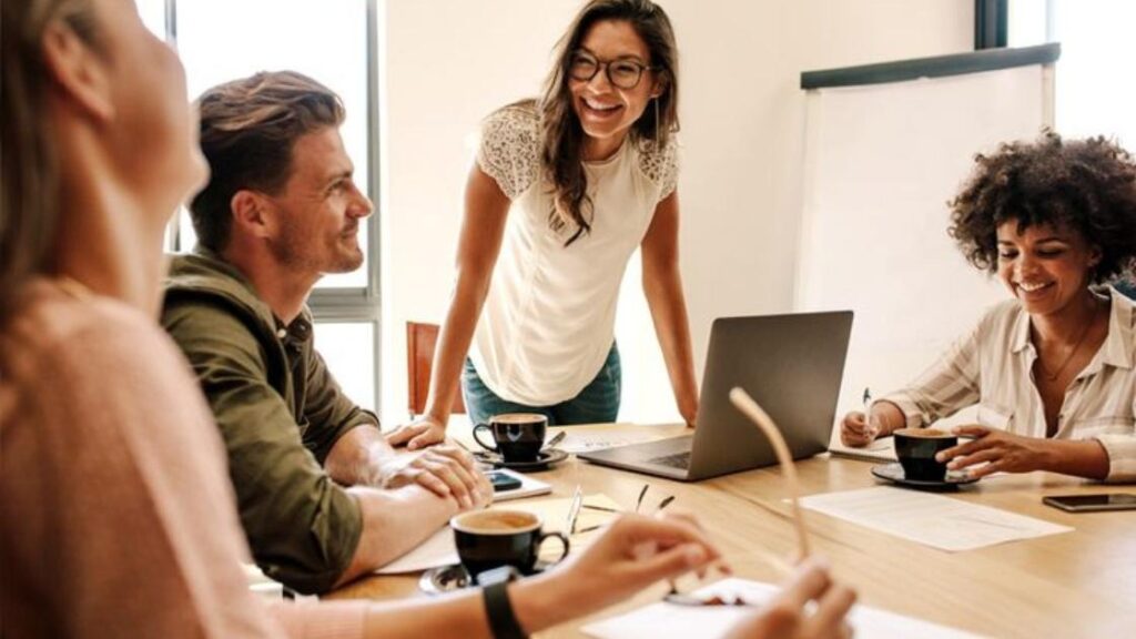 workplace relationships