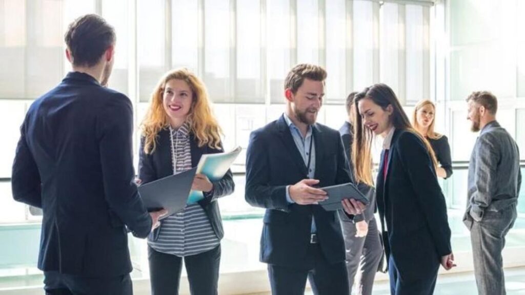 professional conversations