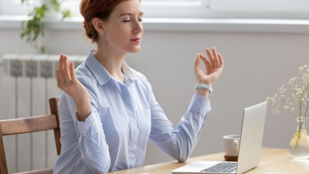 supportive work environment