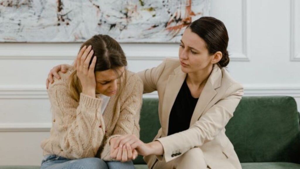 betrayal from a close friend,