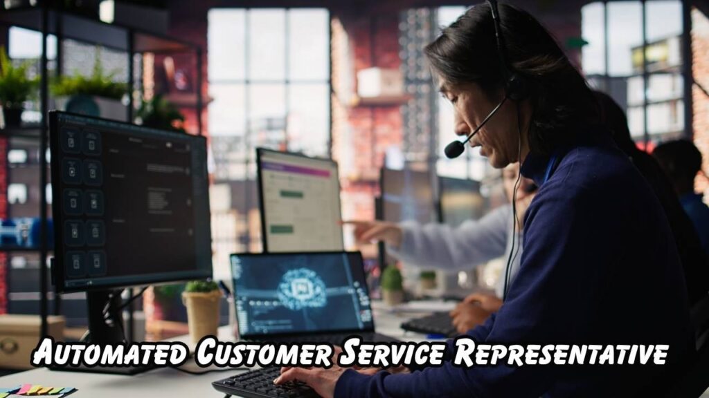 Automated Customer Service Representative