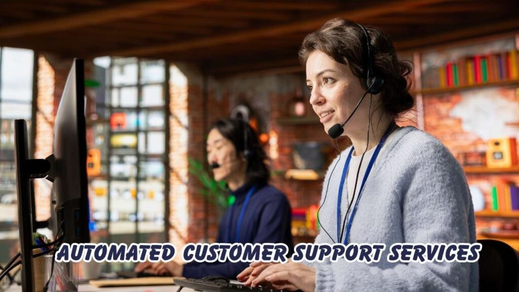 automated customer support services