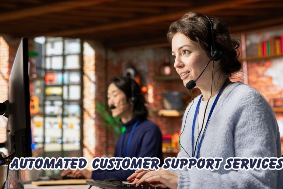 automated customer support services