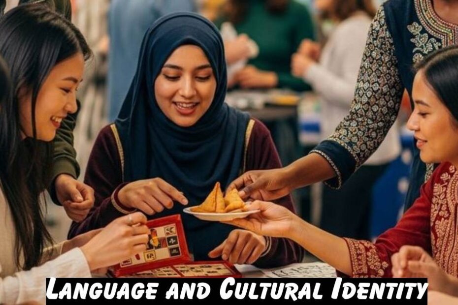 Language and Cultural Identity