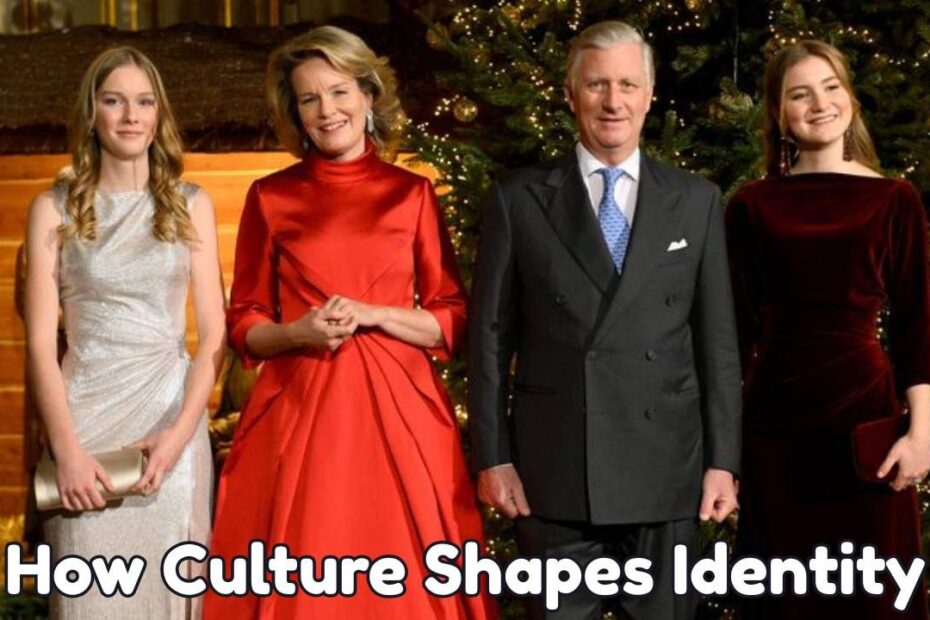 How culture shapes identity