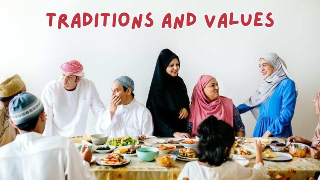 Traditions and Values