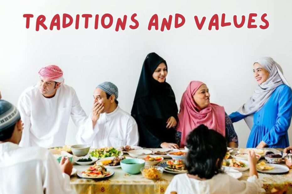 Traditions and Values