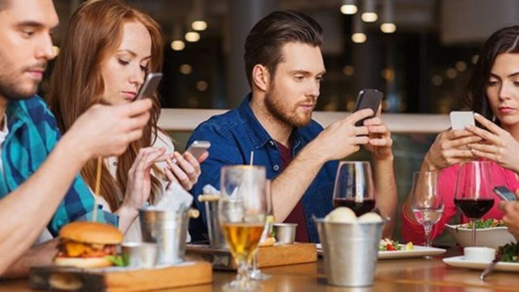 problematic social media habits