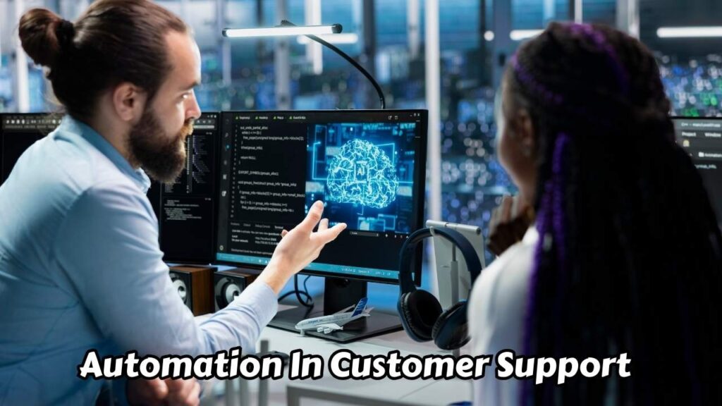 Automation in Customer Support