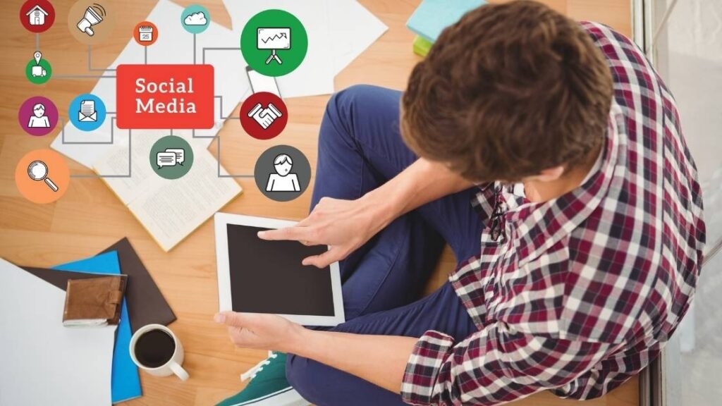 discover news through feeds