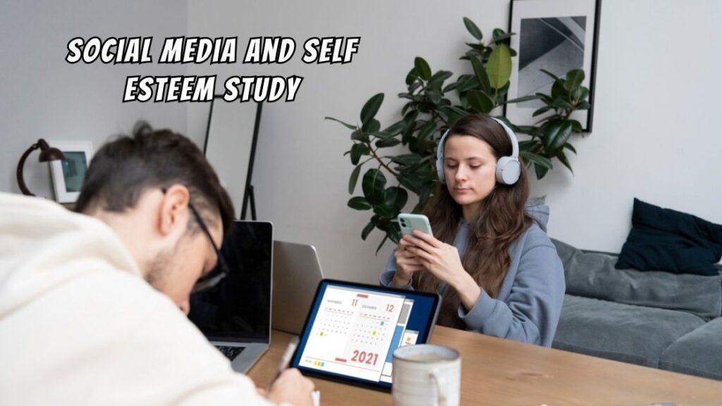 social media and self esteem study