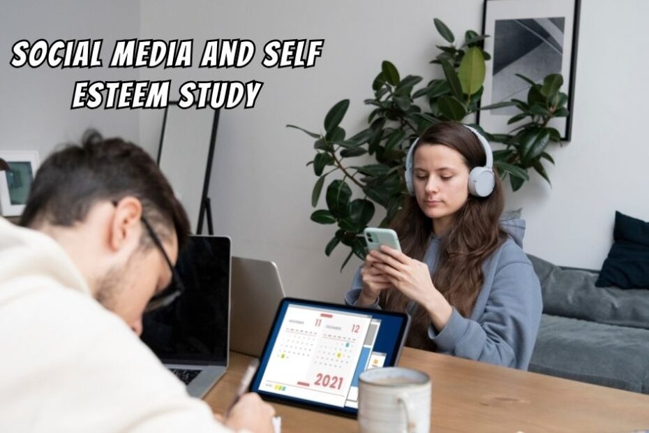 social media and self esteem study