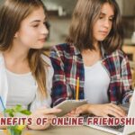 benefits of online friendships