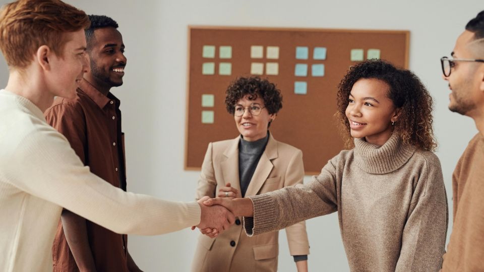 collaborative project