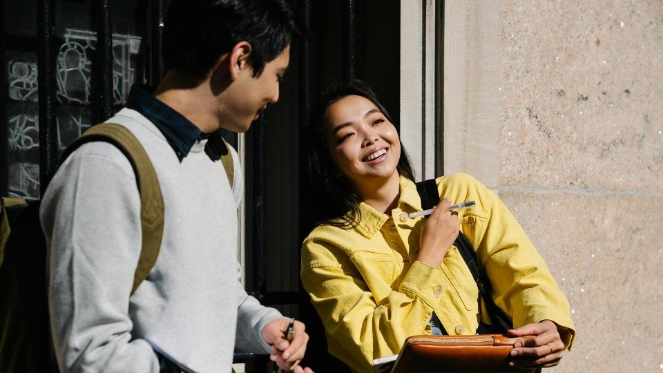 Codependent friendship